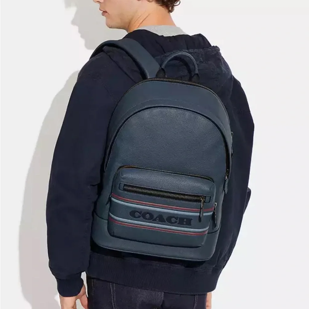 Coach nwt west